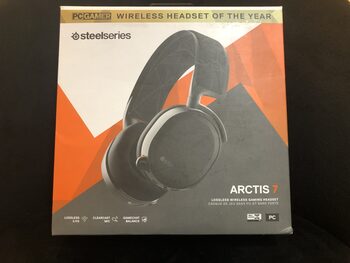 Steelseries Arctis 7 Wireless Gaming Ausinės/Headphones