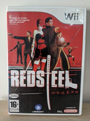 Red Steel Wii