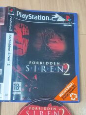 Forbidden Siren 2 PlayStation 2