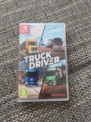 Truck Driver Nintendo Switch