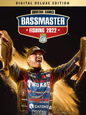 Bassmaster Fishing 2022: Deluxe Edition PlayStation 5