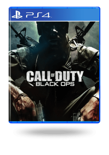 Call of Duty: Black Ops PlayStation 4