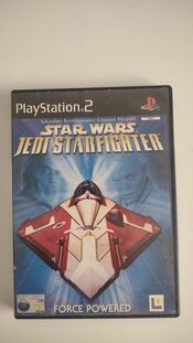 Star Wars: Jedi Starfighter PlayStation 2