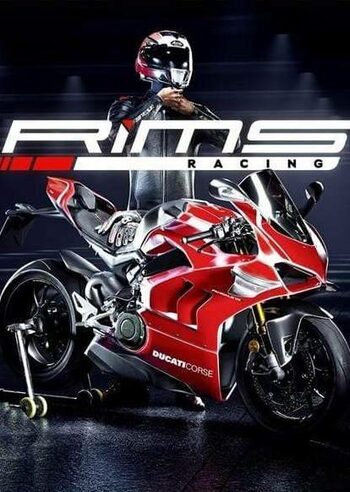 RiMS Racing (Nintendo Switch) eShop Key EUROPE