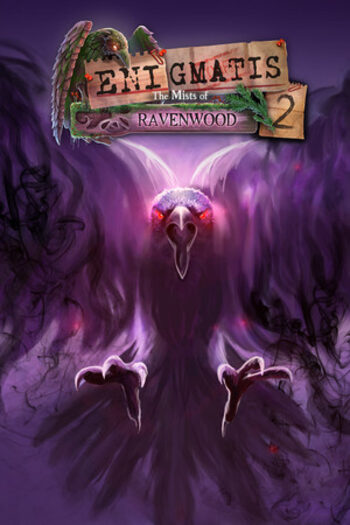 Enigmatis 2: The Mists of Ravenwood (PC) Steam Key GLOBAL