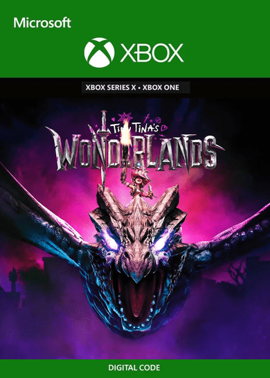 E-shop Tiny Tina's Wonderlands (Xbox One) Key GLOBAL