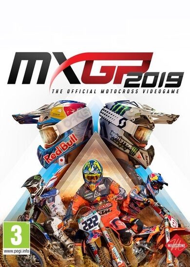 E-shop MXGP 2019: The Official Motocross Videogame (PC) Steam Key EUROPE