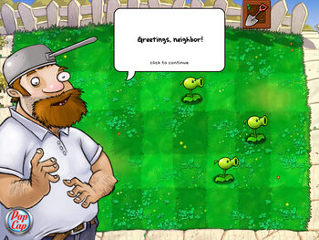 Plants vs. Zombies Xbox 360