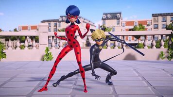 Miraculous: Rise of the Sphinx PlayStation 5
