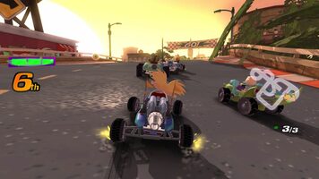 Nickelodeon: Kart Racers PlayStation 4