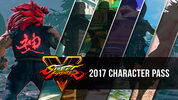 Street Fighter V - Season 2 Character Pass (DLC) Steam Key GLOBAL