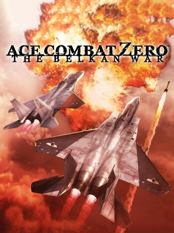 Ace Combat Zero: The Belkan War PlayStation 2