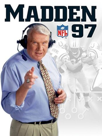 Madden NFL 97 PlayStation