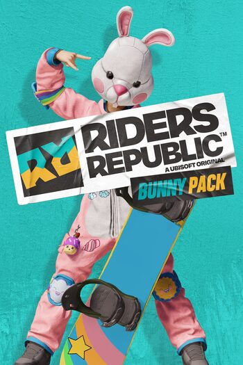 Riders Republic - The Bunny Pack (DLC) (PS4/PS5) Official Website Key EUROPE