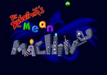 Get Dr. Robotnik's Mean Bean Machine (1993) SEGA Mega Drive