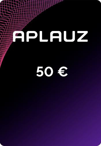 Aplauz 50 EUR Voucher AUSTRIA
