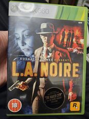 L.A. Noire Xbox 360