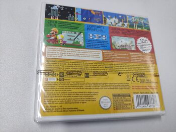 Super Mario Maker Nintendo 3DS