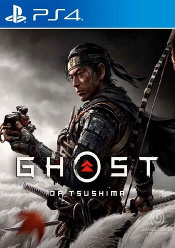 Ghost of Tsushima (PS4) PSN Key EUROPE