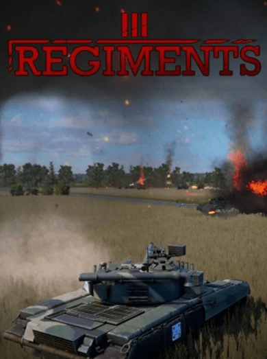 E-shop Regiments (PC) Steam Key GLOBAL