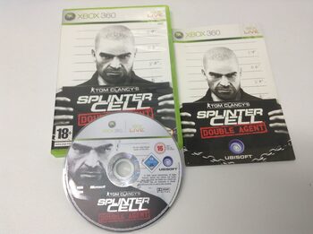 Buy Tom Clancy's Splinter Cell: Double Agent Xbox 360