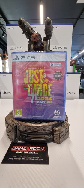 Just Dance 2024 Edition PlayStation 5