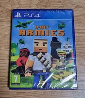 8-Bit Armies PlayStation 4