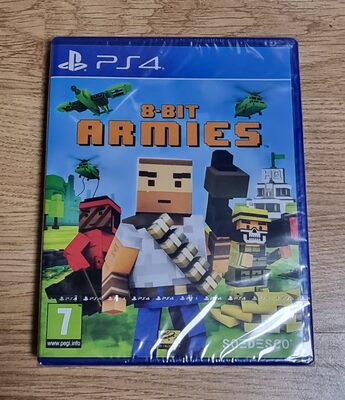 8-Bit Armies PlayStation 4