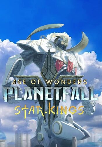 Age of Wonders: Planetfall - Star Kings (DLC) (PC) Steam Key UNITED STATES