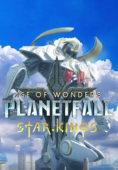 E-shop Age of Wonders: Planetfall - Star Kings (DLC) Steam Key GLOBAL