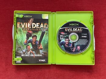 Evil Dead: Regeneration Xbox