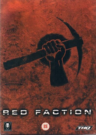 E-shop Red Faction: Armageddon + Commando & Recon Edition Steam Key GLOBAL