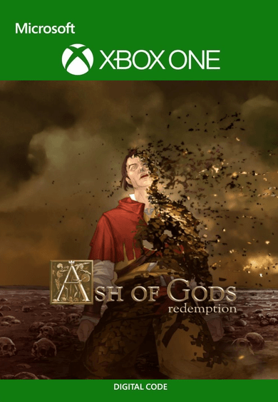 E-shop Ash of Gods Redemption XBOX LIVE Key ARGENTINA