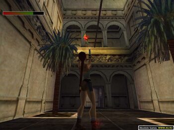 Tomb Raider Chronicles PlayStation