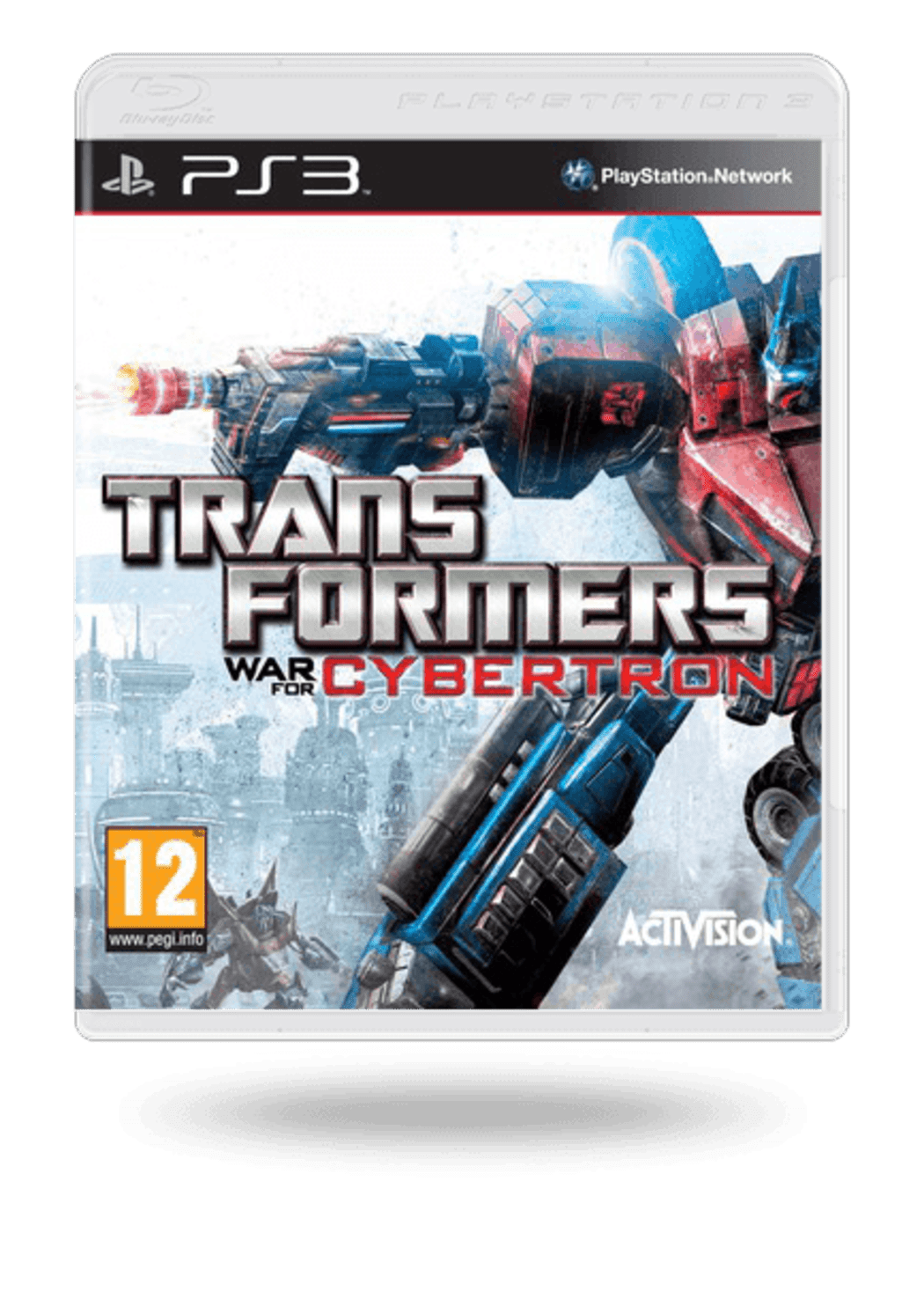 Buy Transformers: War for Cybertron PS3 CD! Cheap game price | ENEBA