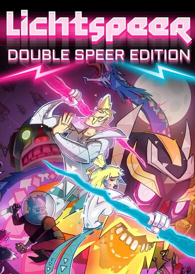 E-shop Lichtspeer: Double Speer Edition (PC) Steam Key GLOBAL