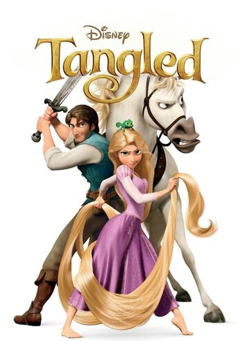 Disney Tangled: The Video Game Nintendo DS