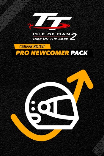 TT Isle of Man 2 Pro Newcomer Pack (DLC) (PC) Steam Key GLOBAL