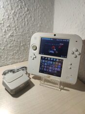 Nintendo 2DS Blanca + Juegos
