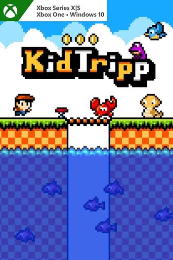 Kid Tripp PC/Xbox Live Key ARGENTINA