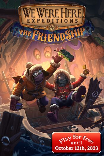 We Were Here Expeditions: The FriendShip XBOX LIVE Key TURKEY