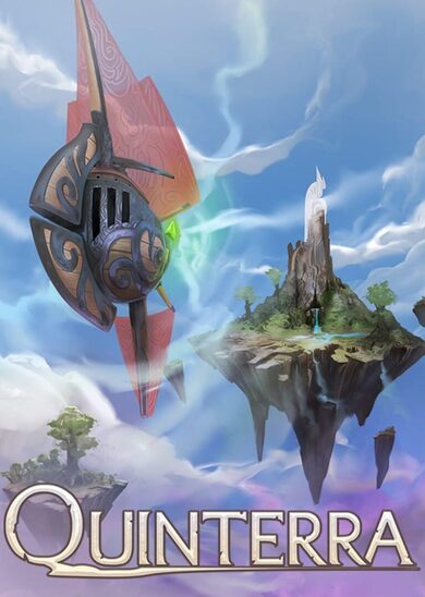 Quinterra game cover
