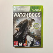 Watch Dogs Xbox 360