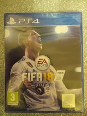 FIFA 18 PlayStation 4