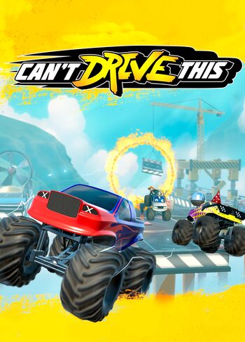 Can't Drive This Steam Key GLOBAL