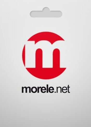 Morele.net Gift Card 25 PLN Key POLAND