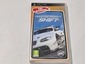 Need for Speed: Shift PSP