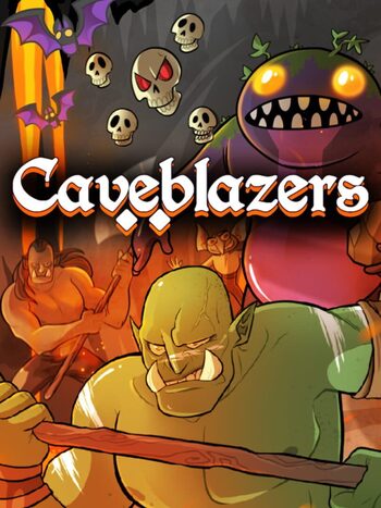 Caveblazers Nintendo Switch