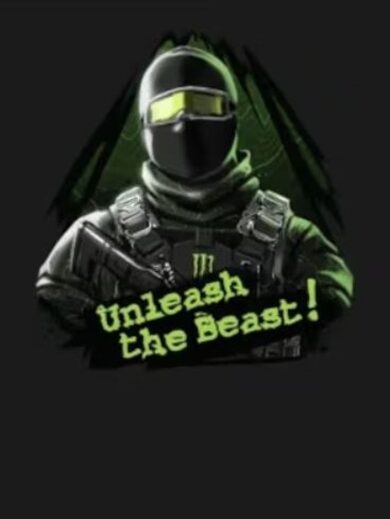 E-shop Call of Duty: Modern Warfare III - Unleash The Beast Emblem (PC/PSN/Xbox Live) Official Website Key GLOBAL