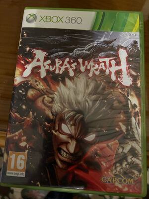 ASURA'S WRATH Xbox 360